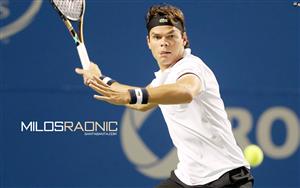 Milos Raonic